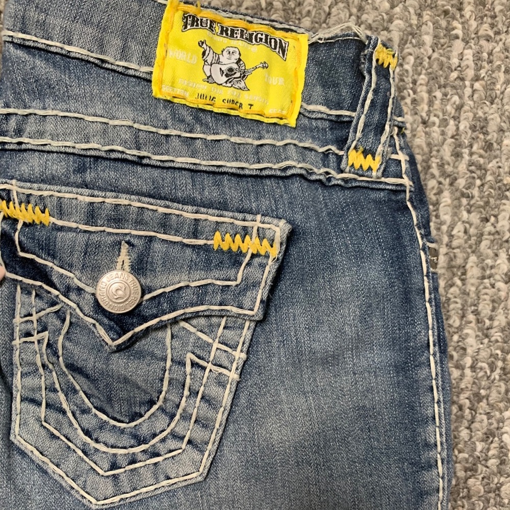 True Religion Brand Jeans. Size 26